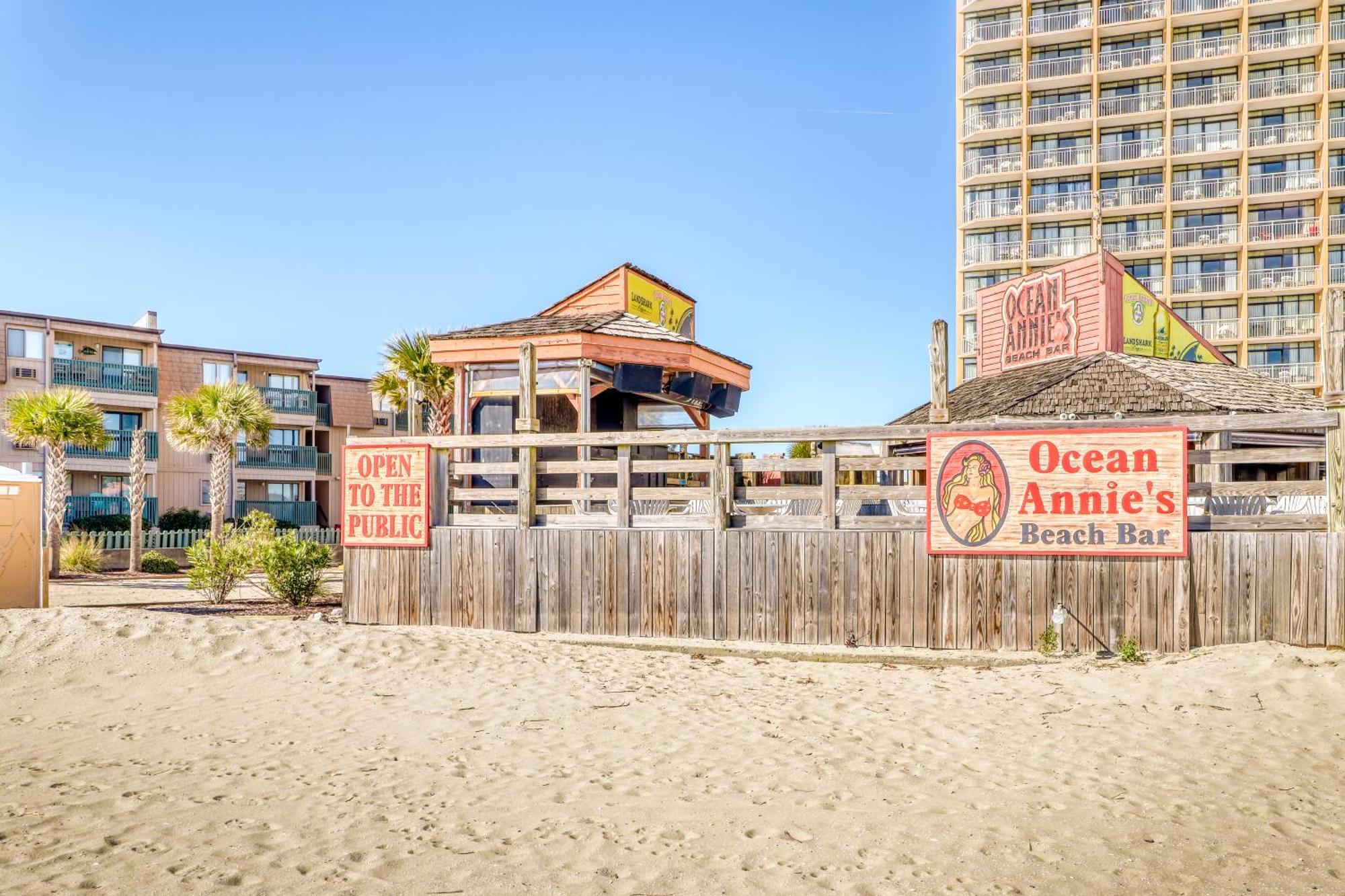 Sands Ocean Club Мертл-Біч Номер фото